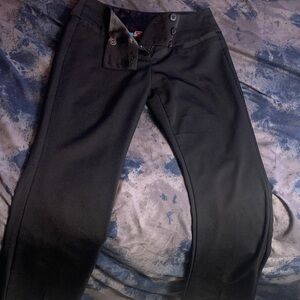 Women's Black Pants